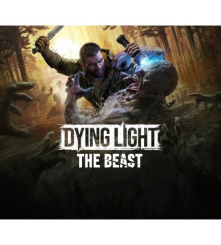 Dying Light: The Beast Steam Key EUROPE